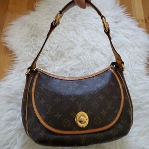 Authentic Louis Vuitton shoulder bag
